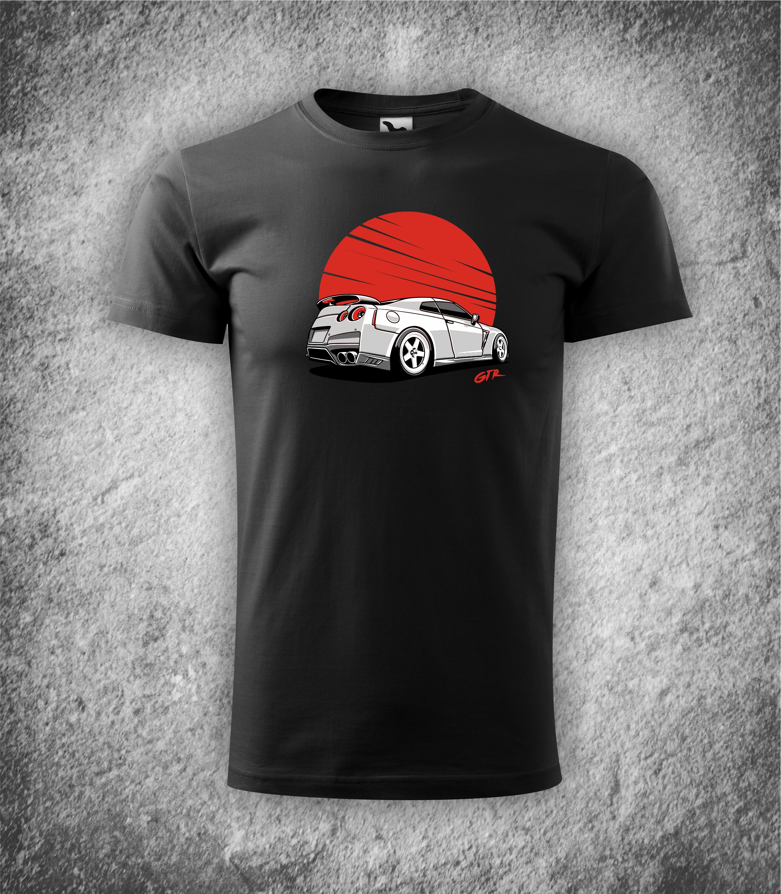 Nissan GTR